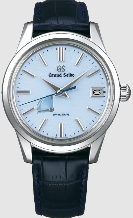 Review Replica Grand Seiko Elegance Spring Drive SBGA407 watch - Click Image to Close